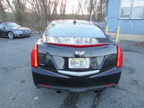 Used 2017 Cadillac ATS Luxury image 7