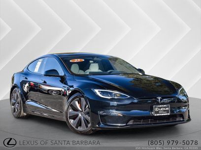 Used 2023 Tesla Model S Plaid