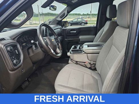 Used 2021 Chevrolet Silverado 1500 LT RWD image 5