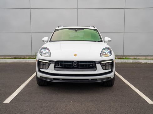 New 2026 Porsche Macan S AWD/4WD image 6