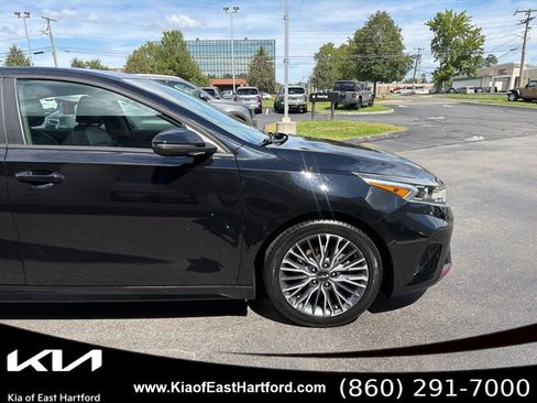 Certified 2023 Kia Forte GT-Line w/ GT-Line Premium Package FWD image 6