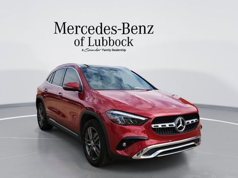 New 2025 Mercedes-Benz GLA 250 image 1
