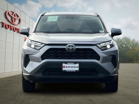 Certified 2025 Toyota RAV4 XLE image 8