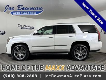 Used 2019 Cadillac Escalade Luxury