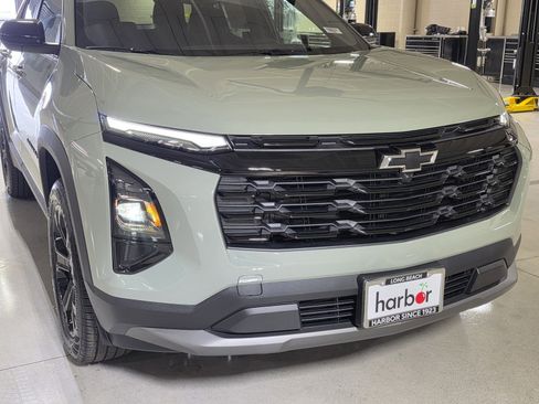 New 2026 Chevrolet Equinox LT w/ Midnight Edition image 9