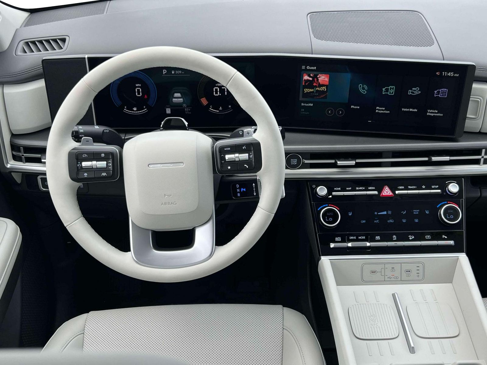New 2026 Hyundai Santa Fe SEL AWD/4WD image 10