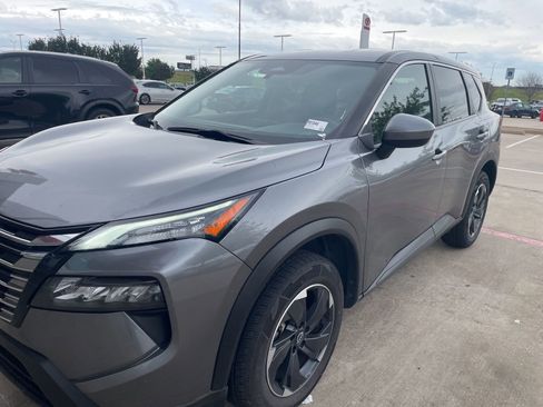 Used 2024 Nissan Rogue SV FWD image 27