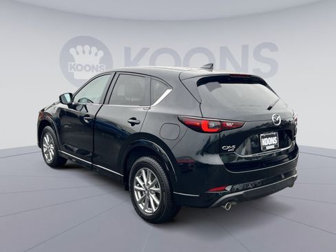 Used 2025 MAZDA CX-5 AWD 2.5 S w/ Preferred Package image 14