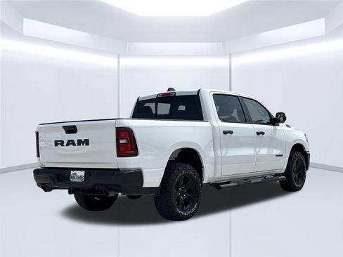 Used 2025 RAM 1500 Warlock AWD/4WD image 8