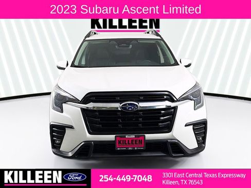 Used 2023 Subaru Ascent Limited image 2