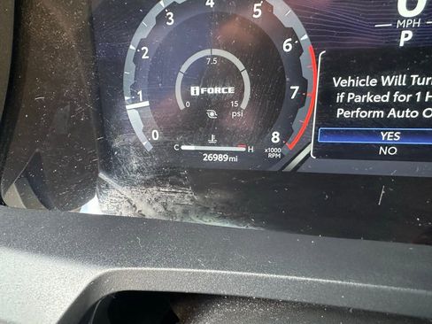 Used 2024 Toyota Tacoma TRD Sport image 8