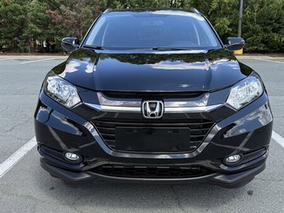 Used 2018 Honda HR-V EX-L