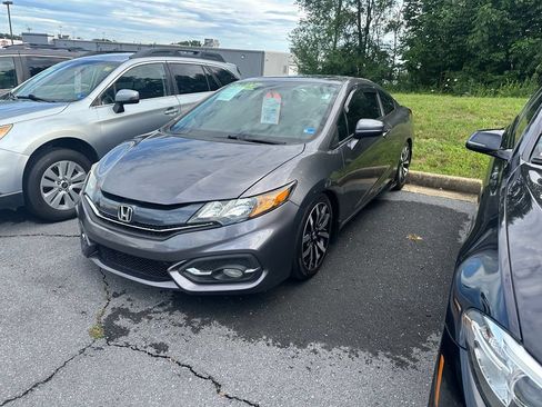 Used 2015 Honda Civic EX-L image 1
