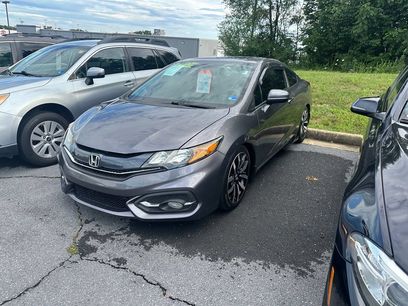 Used 2015 Honda Civic EX-L