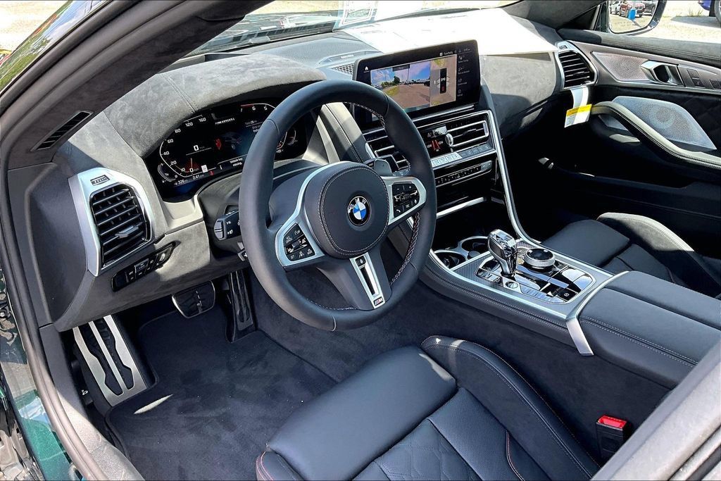 New 2026 BMW M850i xDrive AWD/4WD image 5