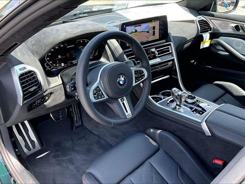 New 2026 BMW M850i xDrive AWD/4WD image 5