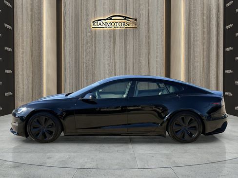 Used 2023 Tesla Model S AWD/4WD image 7