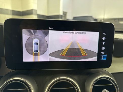 Certified 2023 Mercedes-Benz GLC 300 4MATIC Coupe image 30