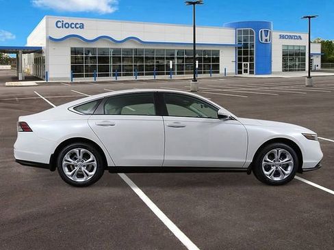 New 2026 Honda Accord LX image 6