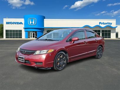 Used 2009 Honda Civic LX