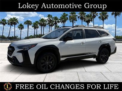 Used 2023 Subaru Outback Onyx Edition w/ Popular Package #2