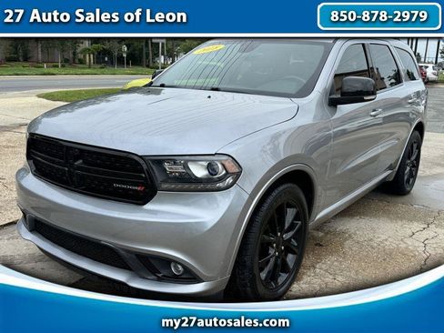 Used 2018 Dodge Durango GT w/ Premium Group RWD image 1
