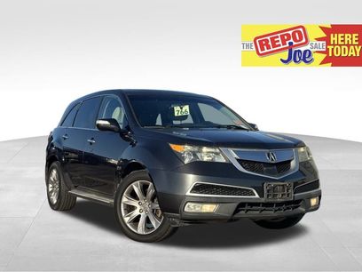 Used 2013 Acura MDX w/ Advance Package