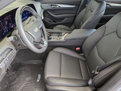 New 2026 Cadillac CT5 Premium Luxury w/ Technology Package RWD image 11