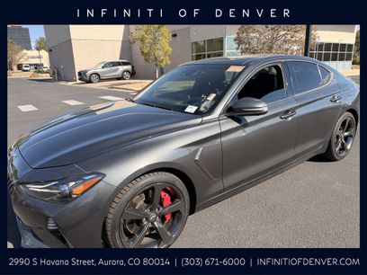 Used 2019 Genesis G70 3.3T Advanced w/ Sport Package