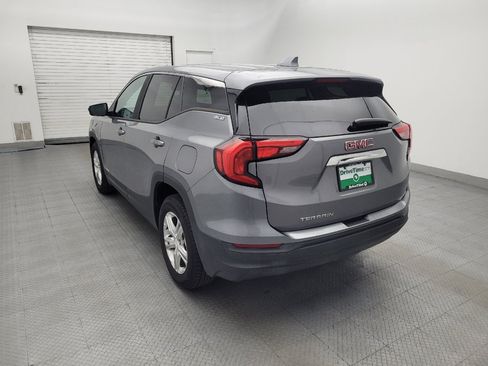 Used 2018 GMC Terrain SLE FWD image 5