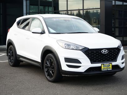 Used 2020 Hyundai Tucson SE