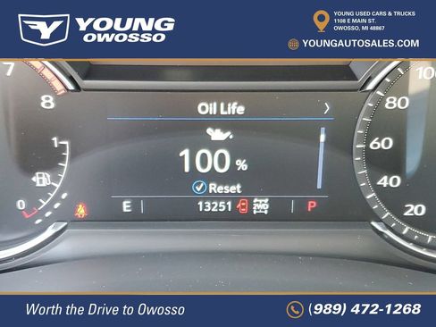 Used 2023 Cadillac XT5 Premium Luxury AWD/4WD image 13