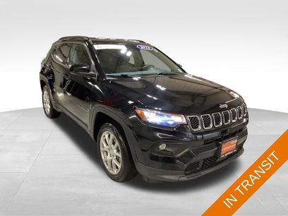 Certified 2023 Jeep Compass Latitude