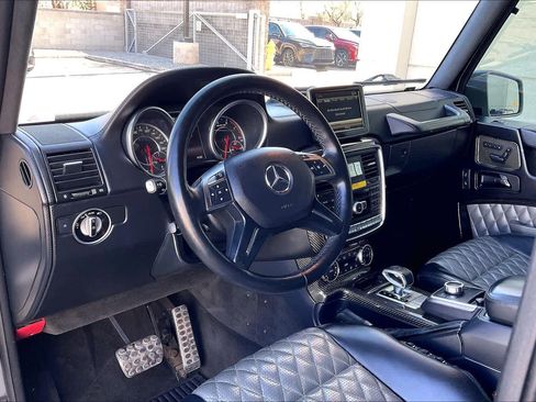 Used 2016 Mercedes-Benz G 63 AMG 4MATIC image 17