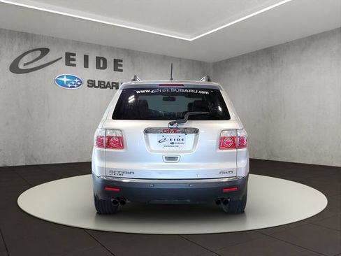 Used 2012 GMC Acadia SLT AWD/4WD image 11