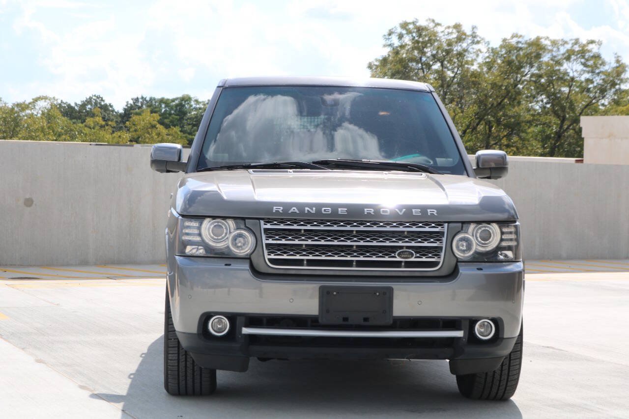 Used 2011 Land Rover Range Rover Supercharged AWD/4WD image 34