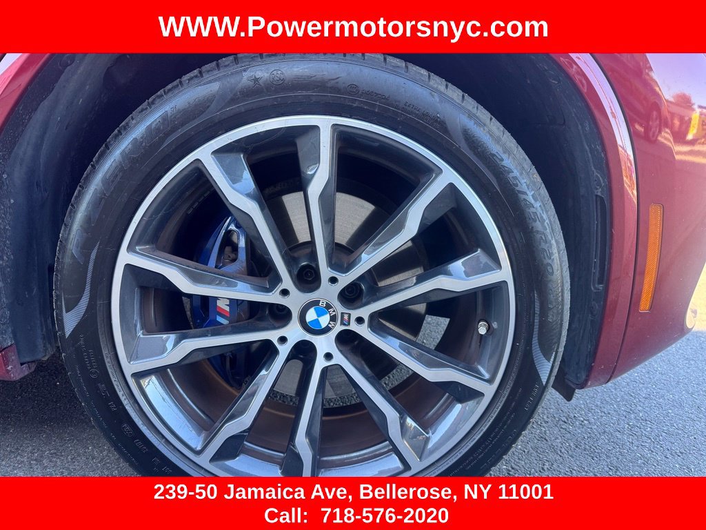 Used 2019 BMW X4 xDrive30i w/ Premium Package Enhanced AWD/4WD image 15