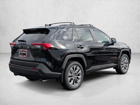 New 2025 Toyota RAV4 XLE Premium image 2