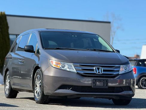 Used 2012 Honda Odyssey EX-L image 2