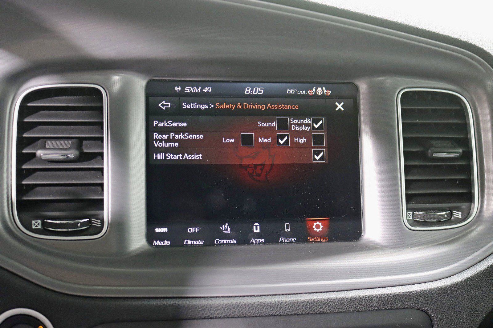 Used 2023 Dodge Charger R/T w/ Cold Weather Package RWD image 22