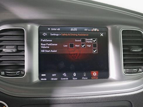 Used 2023 Dodge Charger R/T w/ Cold Weather Package RWD image 22