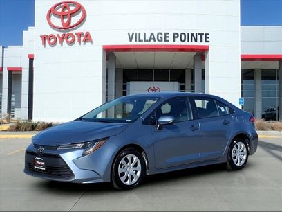Used 2023 Toyota Corolla LE