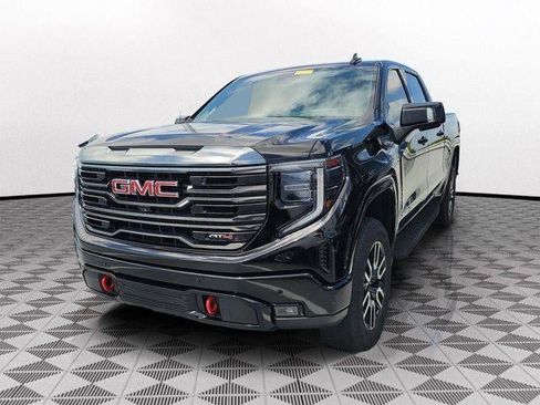 Used 2023 GMC Sierra 1500 AT4 w/ AT4 Premium Package image 3
