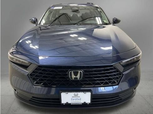Certified 2024 Honda Accord EX image 10