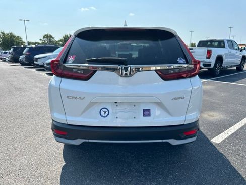 Certified 2022 Honda CR-V EX image 11