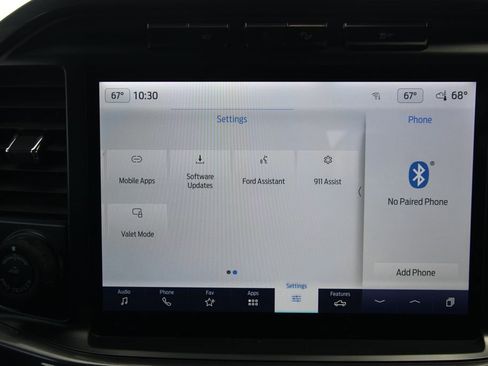 Used 2022 Ford F150 XLT w/ Equipment Group 302A High image 36