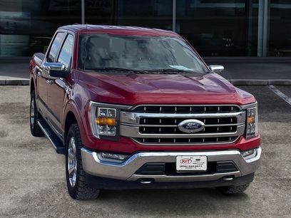 Used 2022 Ford F150 Lariat