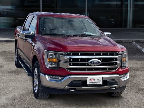 Used 2022 Ford F150 Lariat image 1