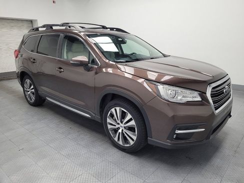Used 2019 Subaru Ascent Limited w/ Popular Package #3 image 11