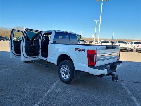 Used 2022 Ford F250 Platinum image 12